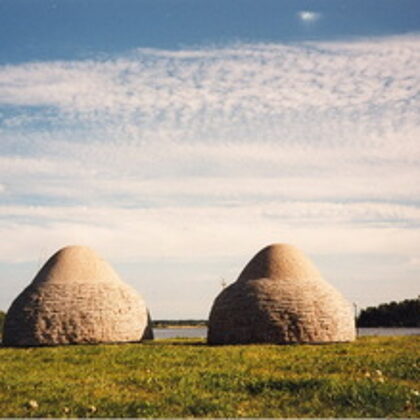 XXX. 1995. Granīts. 100/500/120cm. Kankaanpaa, Somija