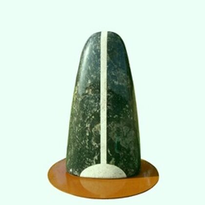 STORY V 2011. Granite h 130 cm