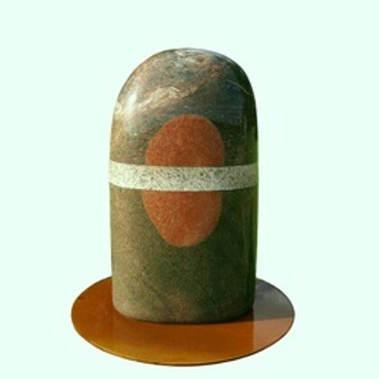 STORY II 2011. Granite h 115 cm