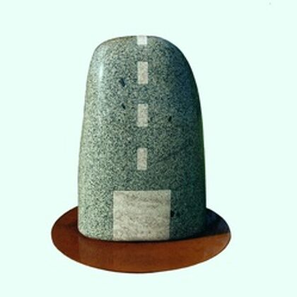 STORY I 2011. Granite h 110 cm