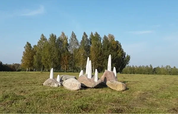 ASNI. 2020. Pedvāles mākslas parks