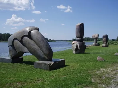 Ekspozīcijas fragments. 2015. Vakarbuļļi, Rīga