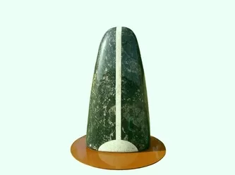 STORY V 2011. Granite h 130 cm