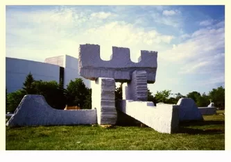 LEGEND. 1994. Granite. 450/1000/900cm. Scarborough, Toronto, Canada
