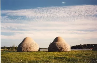 XXX. 1995. Granite. 100/500/120cm. Kankaanpaa, Finland