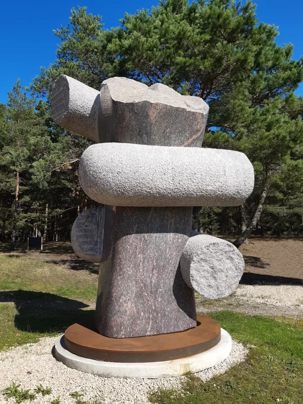 ETERNITY FORMULA 2021. Granite 380/230/170cm Vakarbuļļi, Riga